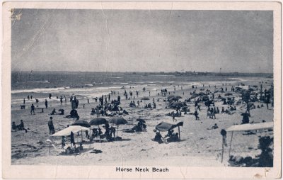 Horse Neck Beach