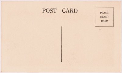 Horseneck, Westport Point, Mass. reverse