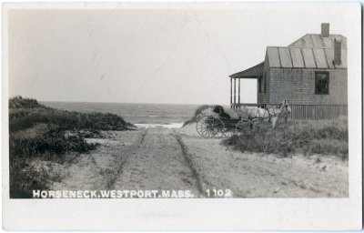 lower West Beach, Horseneck