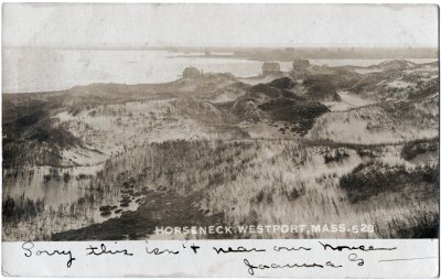 Horseneck. Westport, Mass. 528 (left)