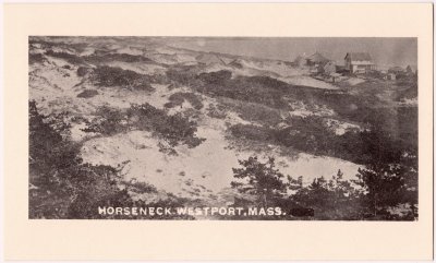 Horseneck. Westport, Mass.