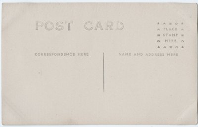 Horseneck. Westport. Mass. 527 reverse