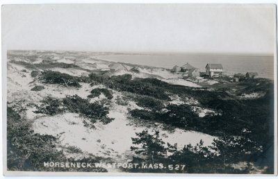 Horseneck. Westport. Mass. 527