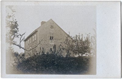 House of Matthew Wing 1705