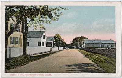 Street View, Westport Point, Mass. 13