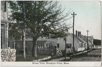 Street View, Westport Point, Mass. 14