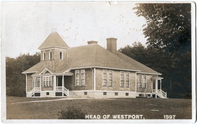 Head of Westport. 1597