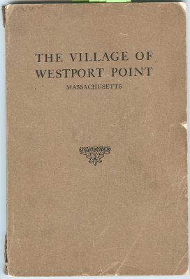 The Village of Westport Point Massachusetts (cover)