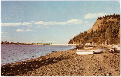 Dark Harbour Grand Manan, N.B.