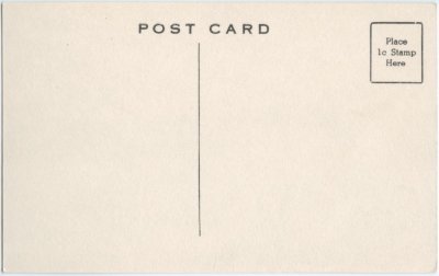 Westport Point, Mass. (wharf - Overly) reverse
