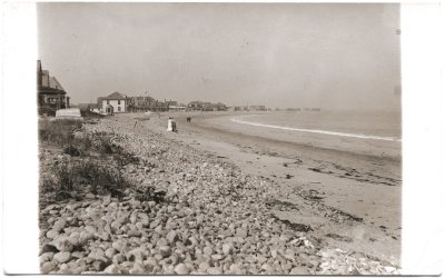East Beach, east past Surfside (Azo)