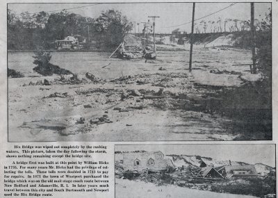 Hix Bridge destroyed - Standard-Times 10_1_38 p.15 