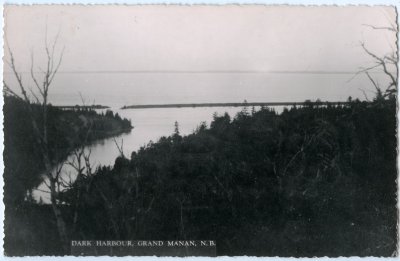 Dark Harbour, Grand Manan, N.B.