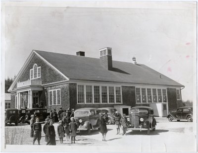 Westport Greenwood Park Grammar School Strike 29 Mar 1937