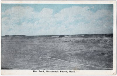 Bar Rock, Horseneck Beach, Mass. (1)