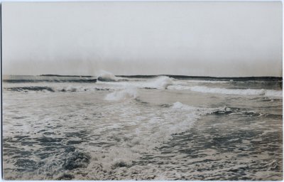 Gooseberry Neck before the causeway copy a