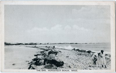 The Bar, Horseneck Beach, Mass. copy B