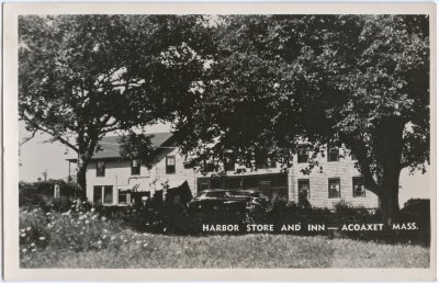 Harbor Store and Inn- Acoaxet Mass.