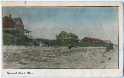 Horseneck Beach, Mass. (West Beach)