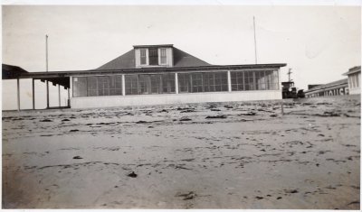 West Beach Horseneck Pavilions