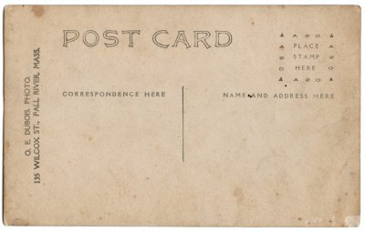 1367 Horse Neck School reverse