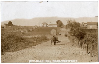 1372. Bald Hill Road, Westport. (Nelson D. Gifford's Farm)