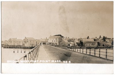 Bridge. Westport, Point. Mass. 535