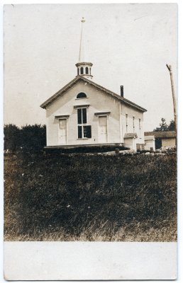 Congregational Church Old Bedford Rd. Westport