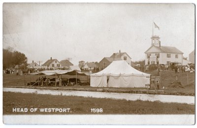 Head of Westport, 1598
