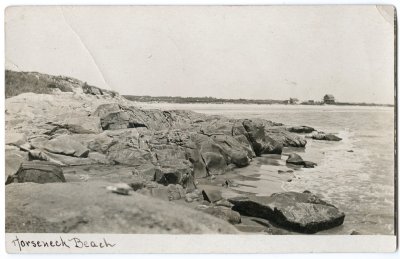 Horseneck Beach (Little Beach and Quansett Rocks)