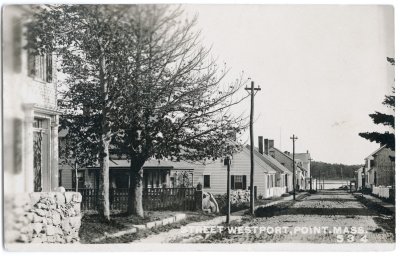 Street Westport, Point. Mass. 534