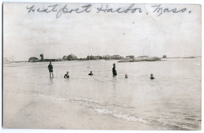Westport Harbor, Mass.