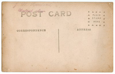 house east of Head of Westport reverse