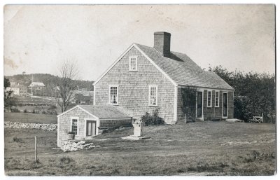 house east of Head of Westport