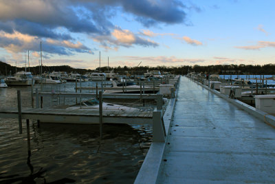 Saugatuck Marina