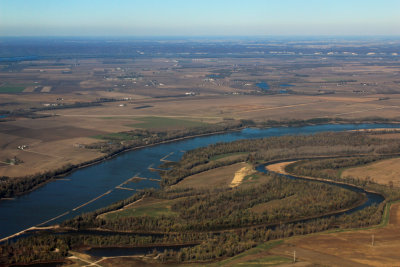 The Missouri River