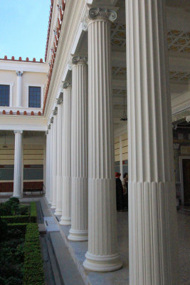 The Inner Peristyle