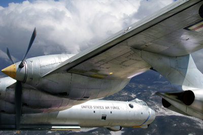 CS5 flying over Photoshop, Colorado