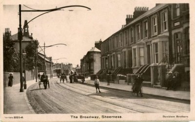 The Broadway 2
