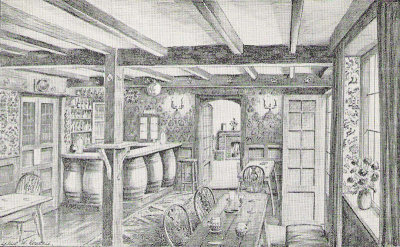Advert Ferry House Inn