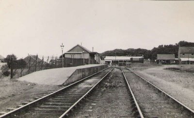 Railway Station 1