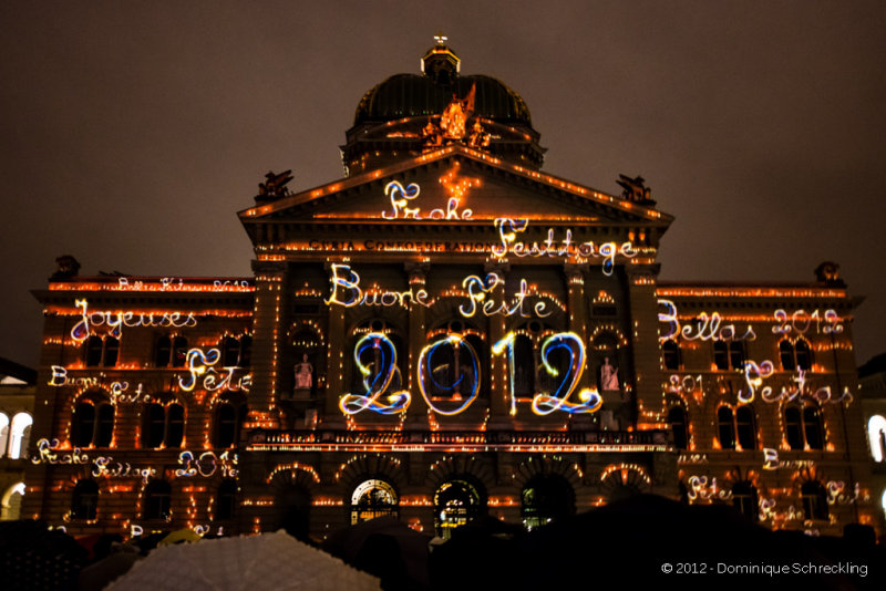 Rendezvous Bundesplatz 2012