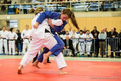 CSE2012 - SMM2012 Swiss Judo Championship