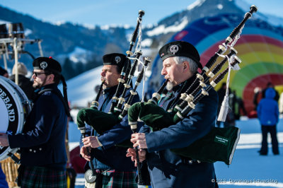 Traditional Pipe Band Lausanne