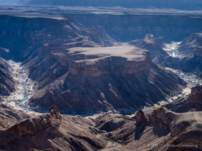 Fishriver Canyon