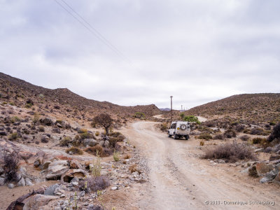 Ai-Ais Richtersveld Transfrontier Park