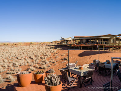 Wolwedans Dune Lodge