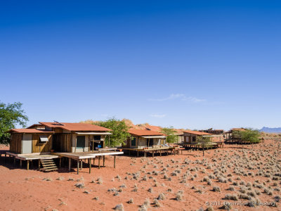 Wolwedans Dune Lodge