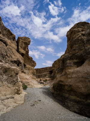 Sesriem Canyon