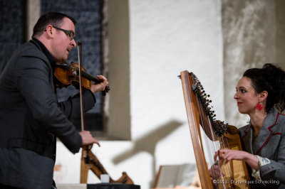 Catriona McKay & Chris Stout